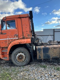 КАМАЗ 6460, 2007 года 