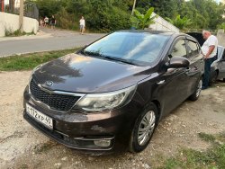 Транспортное средство: КИА RIO, 2017 года выпуска, VIN:
Z94CB51BBHR101777, в залоге у Акционерного…