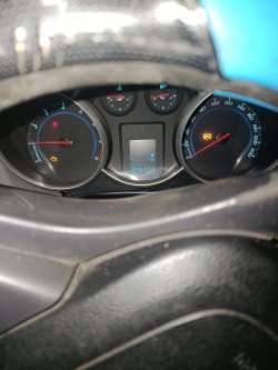 Легковой автомобиль ШЕВРОЛЕ KL1J CRUZE, 2012 г. в., VIN: XUFJF696JC3053751, гос. номер Е897ЕА164…