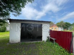 Гараж 28 кв.м. и земельный участок 35 +/- 2 кв.м. в Калининградской обл. 