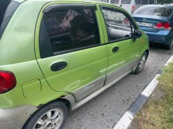 Легковой автомобиль, марка: ДЭУ MATIZ, модель: BDE КОНД, год изготовления: 2006, VIN:…
