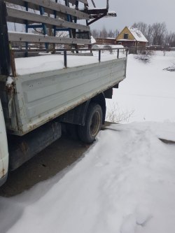 ГАЗ ГАЗЕЛЬ БИЗНЕС