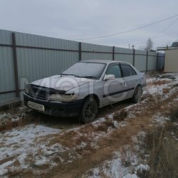 Toyota Corona, 1997 года, 110 лс, 409286 км, АКПП 