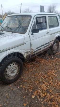ВАЗ 2121 (4x4), 1982 года, 75 лс, 230000 км, полный привод 