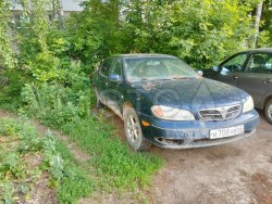 Nissan Maxima, 2000 года, 140 лс, 222222 км 