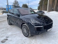 Porsche Cayenne, 2015 года, 245 лс, 135000 км, полный привод, АКПП 