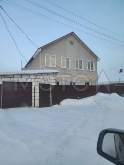 Дом 173,9 кв.м и  1/2 доля земельного участка в Перми 