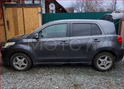 Toyota Urban Cruiser, 2009 года, 90 лс, 237541 км 