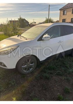 Hyundai ix35, 2013 года, 150 лс, 204389 км, АКПП 