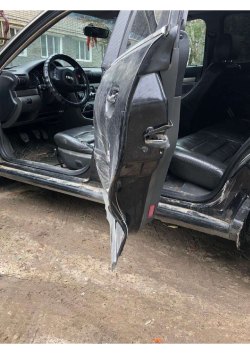 Легковой автомобиль, марка: Ауди, модель: А4