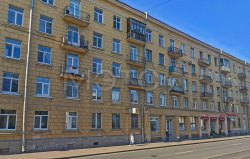 Квартира в Санкт-Петербурге, 81,6 кв.м. 