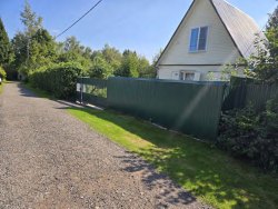 Продажа: Земельный участок, площадь 552 кв.м., обл Московская, р-н Дмитровский, рп Икша, с/т Труд…