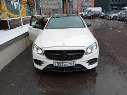 МЕРСЕДЕС-БЕНЦ; Модель: E400 4, 2016 года выпуска, идентификационный номер WDD2130661A172745, цвет…