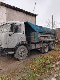 Самосвал КАМАЗ 55111С, 2002 года 