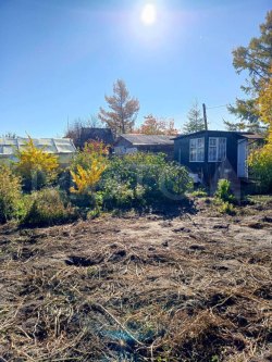 Земельный участок в Забайкальском крае, 658 кв.м. 