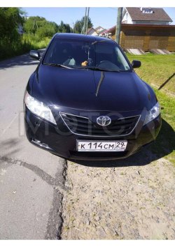 Toyota Camry, 2008 года, 145 лс 