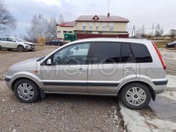 Ford Fusion, 2007 года, 101 лс, 93000 км 