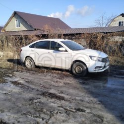 Lada Vesta, 2018 года, 106 лс, 207702 км 
