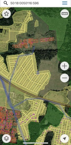 Земельный участок, расположенный по адресу: Московская область,Можайский район, общей площадью 1…