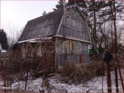 Земельный участок в Московской обл., 840 кв.м. 