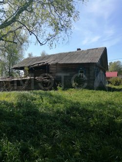 Земельный участок 1200+/- 1 кв.м. и дом 37,2 кв.м. в Ярославской обл. 