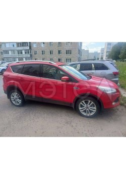 Ford Kuga, 2013 года, 140 лс, АКПП 