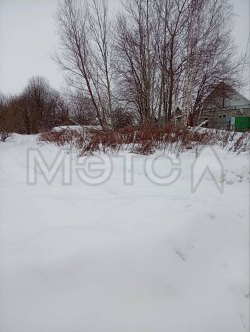 Земельный участок в Брянской обл., 1691 кв.м. 