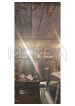 Гараж в Хакасии, 25,2 кв.м. 