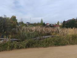 Земельный участок в Московской обл., 1282 кв.м. 