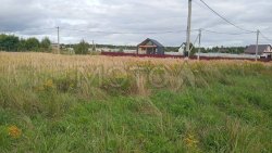 Земельный участок в Тульской обл., 1500 +/- 14 кв.м. 