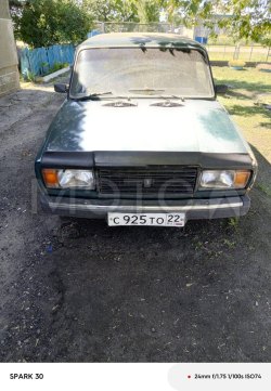 Ваз 2107, 2006 года, 74 лс, 85000 км 