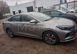 Changan Eado Plus, 2023 года, 20838 км 