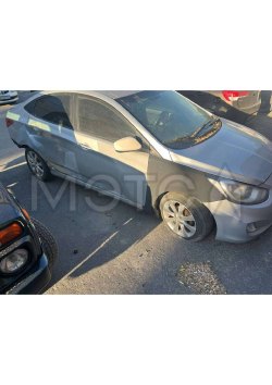 Hyundai Solaris, 2011 года, 107 лс 