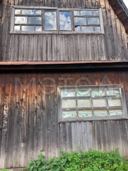 Здание 13,6 кв.м. и земельный участок 441 +/- 8 кв.м. в Пермском крае 