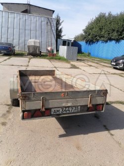 Прицеп ЛАВ81012,2013 года 