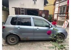 Легковой автомобиль, марка: МАЗДА DEMIO (MAZDA DEMIO), идентификационный номер (VIN): отсутствует…