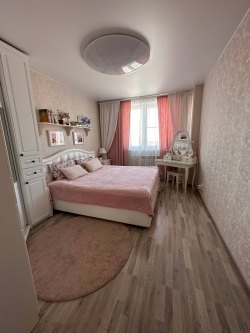 Квартира по адресу: 456518, Челябинская область, Сосновский район, п. Западный, ул. Светлая (мкр…