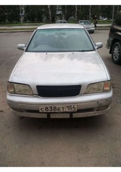 Транспортное средство Тойота Камри, ГРЗ О447УН154, VIN: отсутствует, кузов: SV400063743, 1995 г.в.