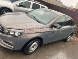 Lada Vesta, 2016 года, 122 лс, 222010 км 