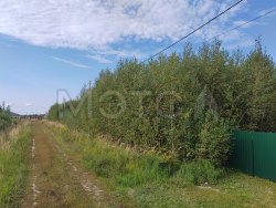 Земельный участок во Владимирской обл., 1000 кв. м. 