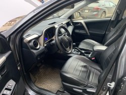 Легковой автомобиль, марка Toyota модель
RAV 4