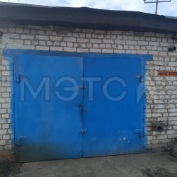 Гараж в Воронежской обл., 18,4 кв.м. 