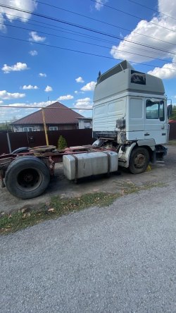 Транспортное средство МАН 19403, 1997 года выпуска, государственный регистрационный знак Е625ЕХ761…