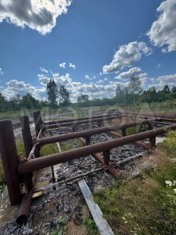 Лесопильная линия № 3 