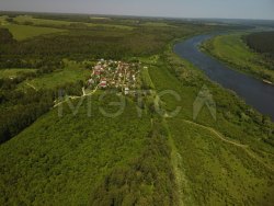 Коттеджный посёлок «Шарапово» 35,5 га, Калужская область. 