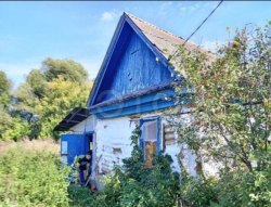 Дом 29,2 кв.м. и земельный участок 480 кв.м. в Самарской обл. 