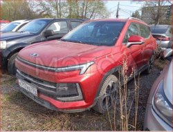 Москвич 3, 2023 года, 136 лс, 111111 км 