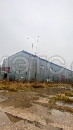 Здание 882 кв.м. и земельный участок 5800 +/- 133 кв.м. в Калужской обл. 