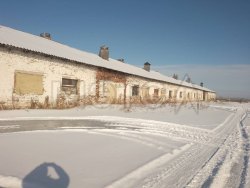 Здание в Кемеровской обл., 1049,1 кв.м. 