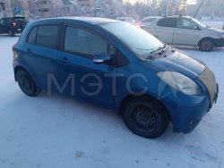 Toyota Vitz, 2008 года, 71 лс, 194995 км, АКПП 